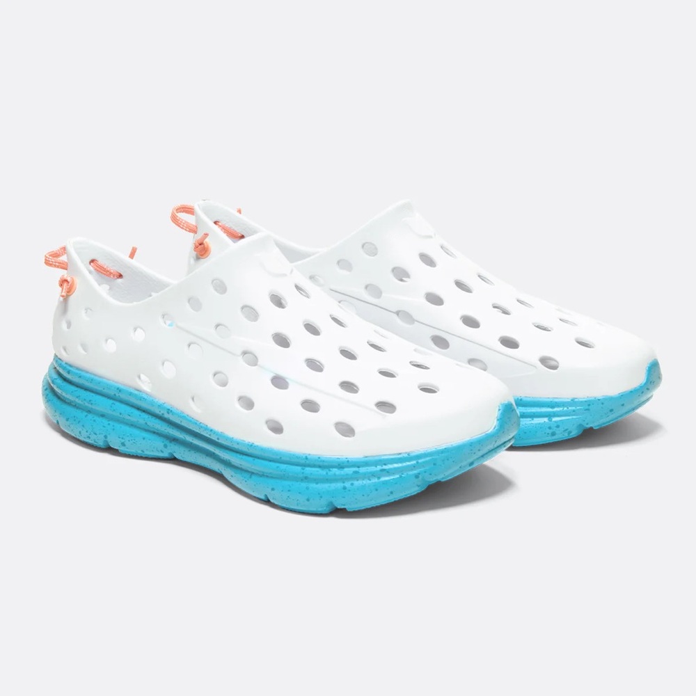 Kane- Revive White / Pacific Speckle